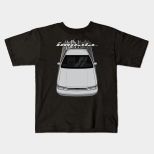 Chevrolet Impala SS 1994 - 1996 - silver Kids T-Shirt